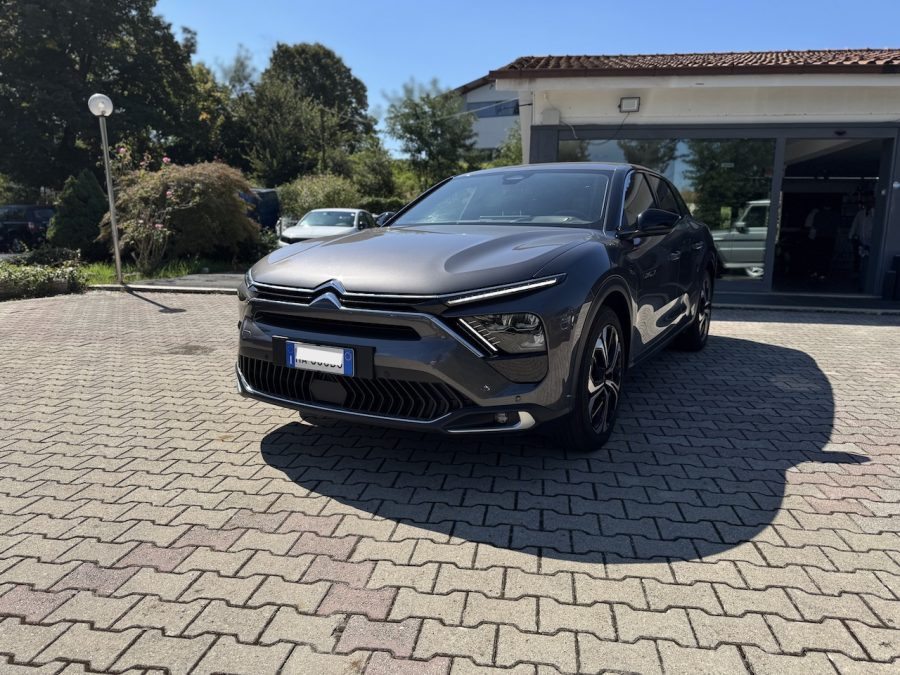 CITROEN C 5X PURE TECH 130 S&S EAT8 PLUS