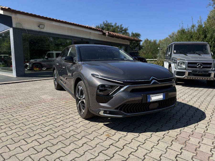 CITROEN C 5X PURE TECH 130 S&S EAT8 PLUS