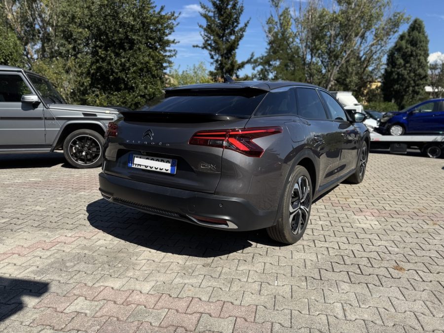 CITROEN C 5X PURE TECH 130 S&S EAT8 PLUS