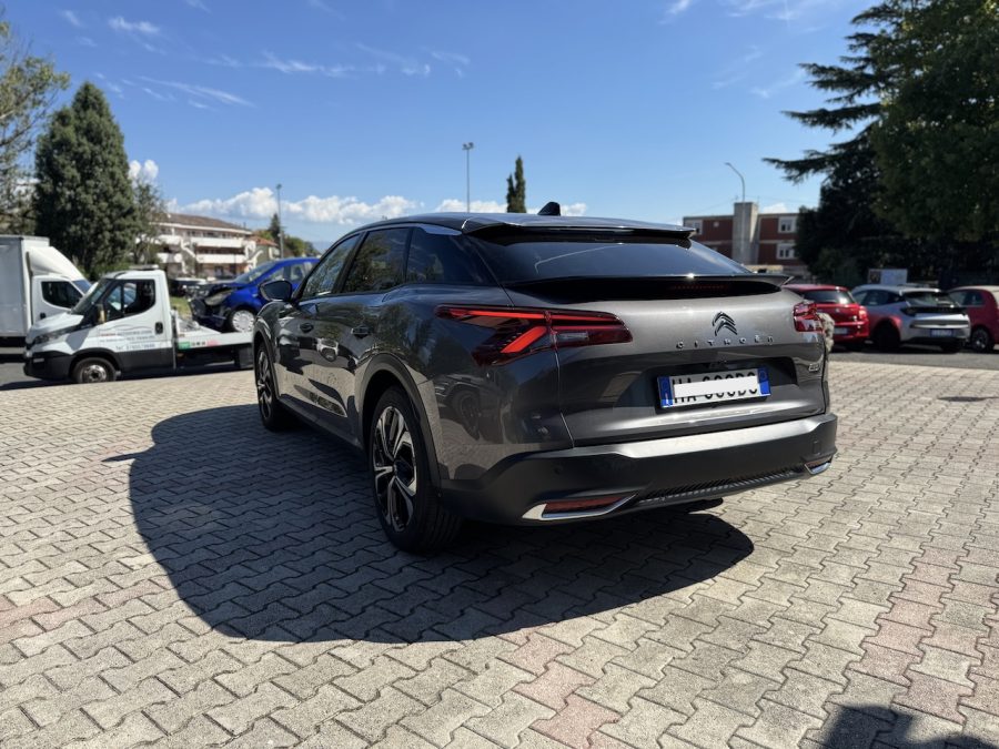 CITROEN C 5X PURE TECH 130 S&S EAT8 PLUS