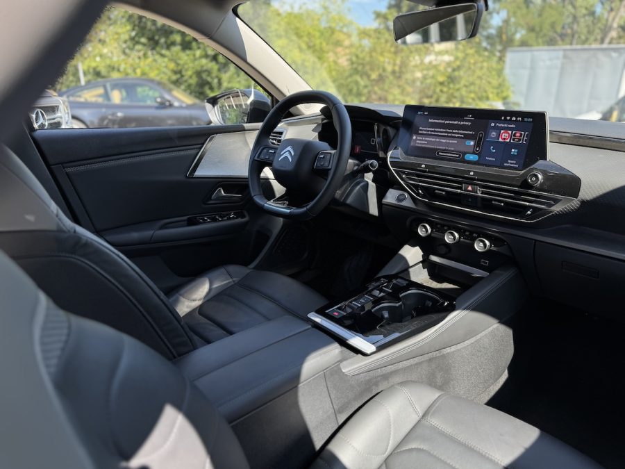 CITROEN C 5X PURE TECH 130 S&S EAT8 PLUS