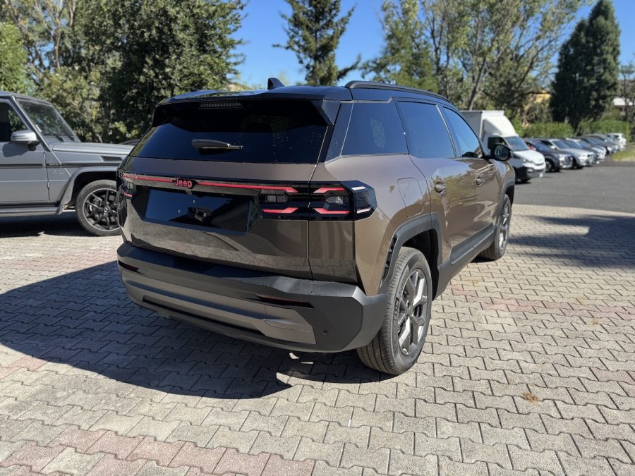 JEEP COMPASS E-HYBRID FIRST EDITION 12 145 CV EHYBRUD FWD EDCT6