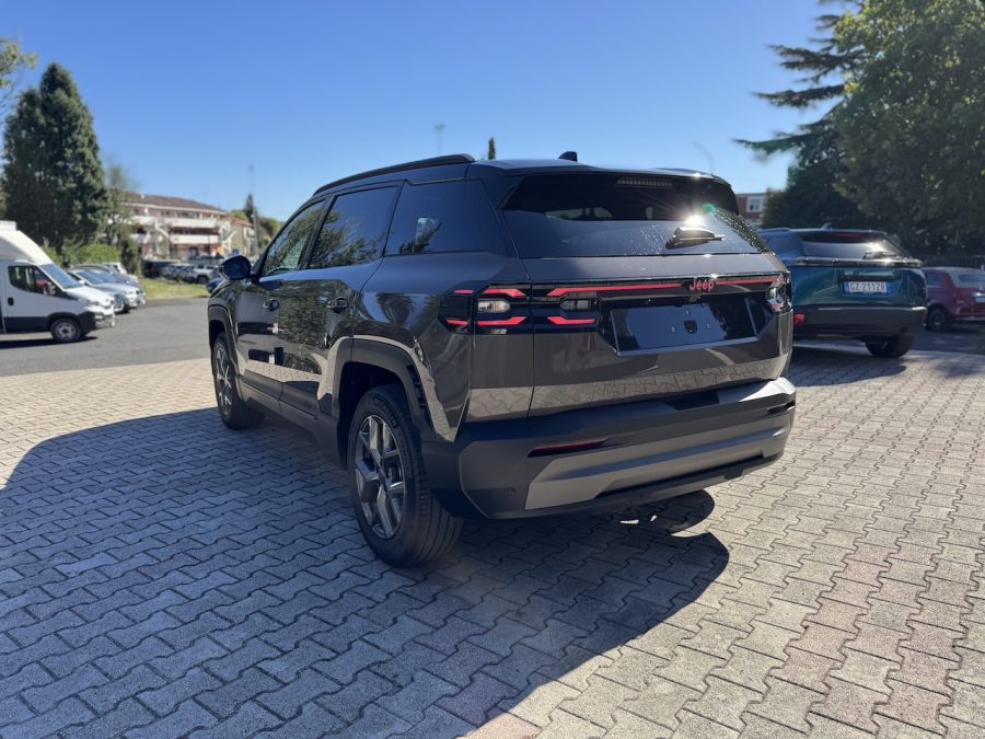 JEEP COMPASS E-HYBRID FIRST EDITION 12 145 CV EHYBRUD FWD EDCT6
