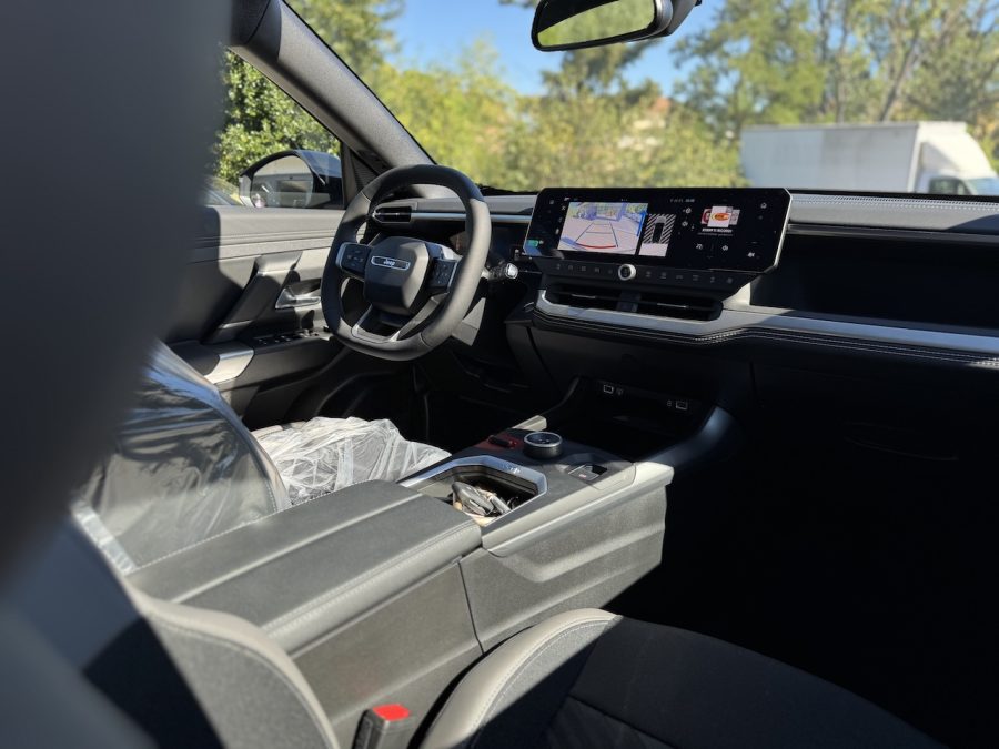 JEEP COMPASS E-HYBRID FIRST EDITION 12 145 CV EHYBRUD FWD EDCT6