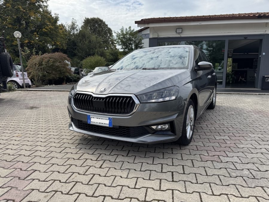 SKODA FABIA 1.0MPI EVO SELECTION 80 CV