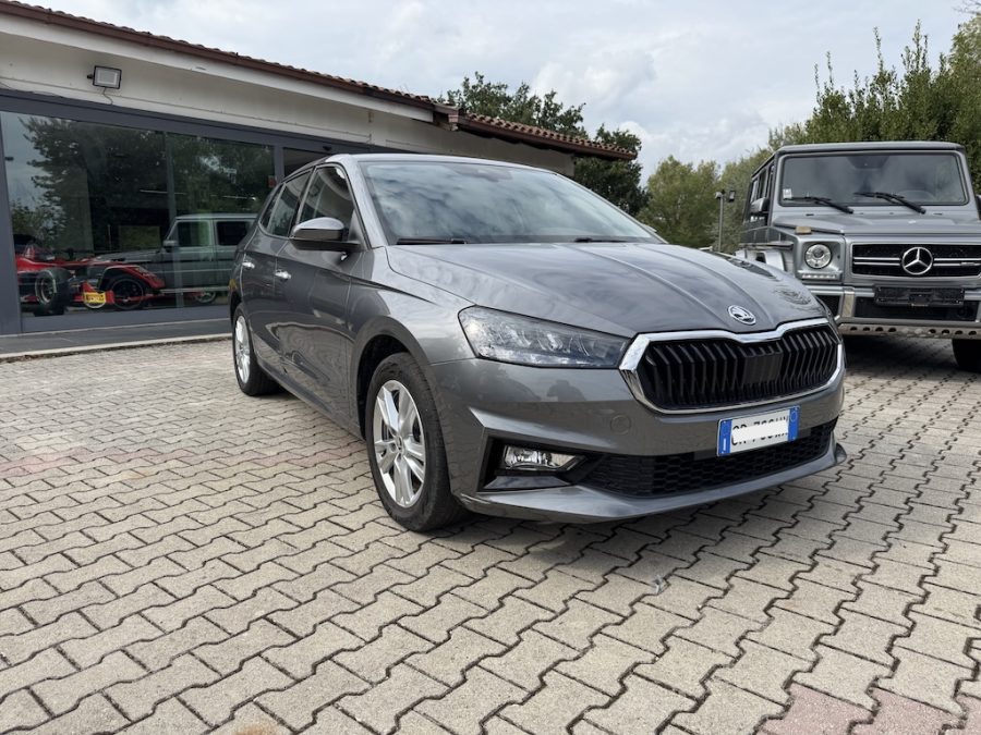 SKODA FABIA 1.0MPI EVO SELECTION 80 CV