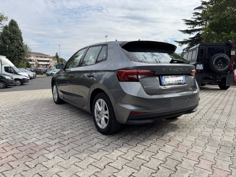 SKODA FABIA 1.0MPI EVO SELECTION 80 CV