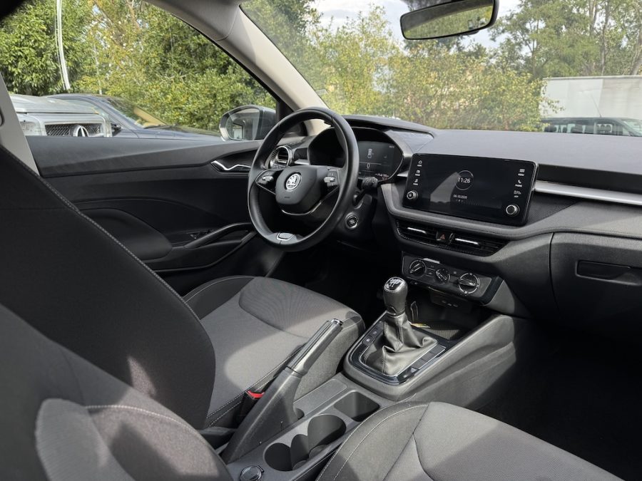 SKODA FABIA 1.0MPI EVO SELECTION 80 CV