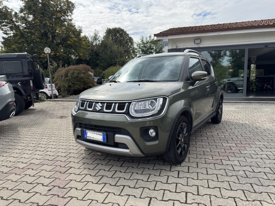 SUZUKI IGNIS 4X4 HYBRID