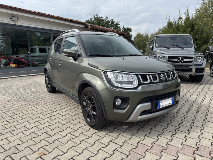 SUZUKI IGNIS 4X4 HYBRID
