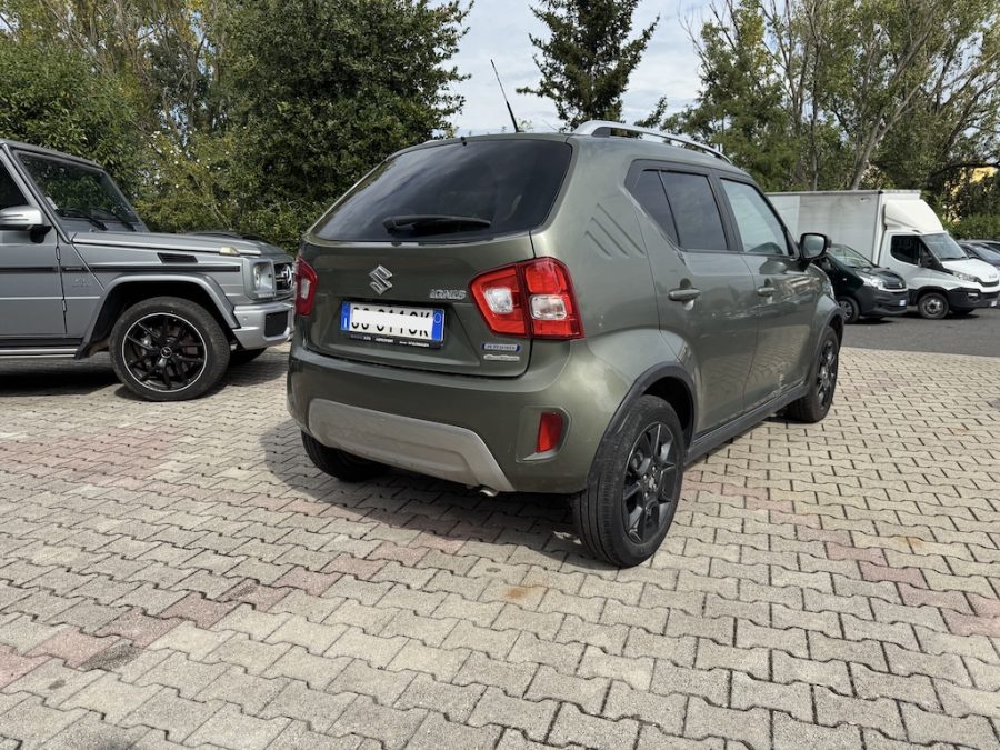 SUZUKI IGNIS 4X4 HYBRID