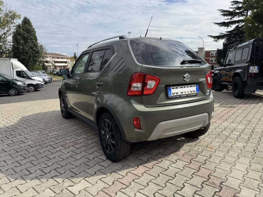 SUZUKI IGNIS 4X4 HYBRID