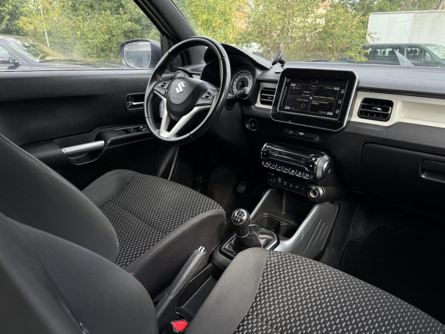 SUZUKI IGNIS 4X4 HYBRID