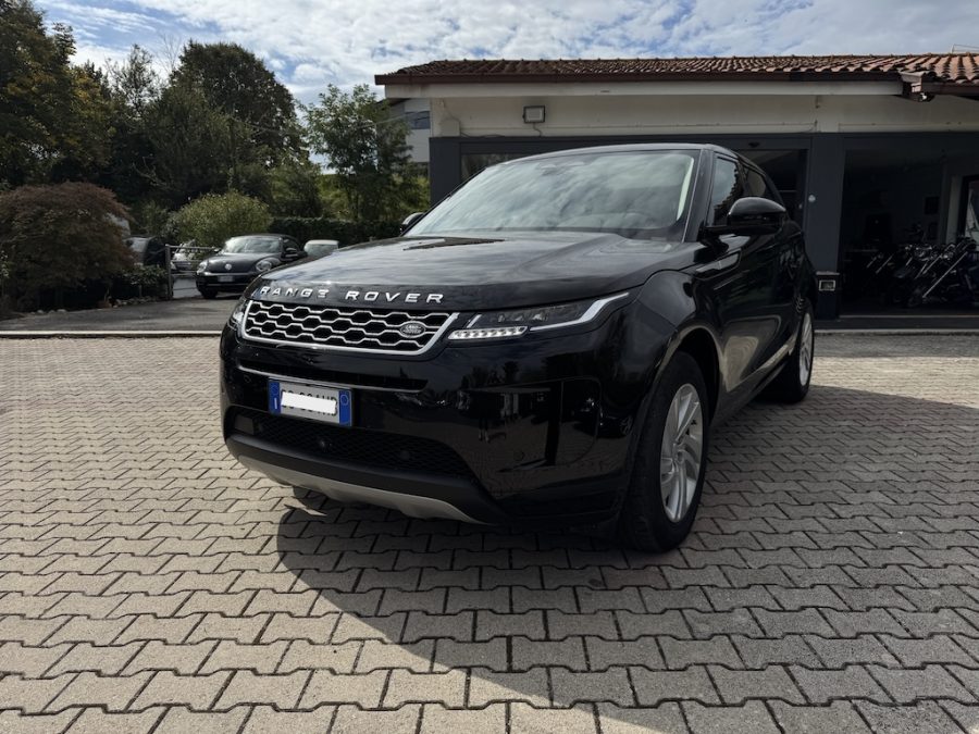 LAND ROVER RANGER ROVER EVOQUE