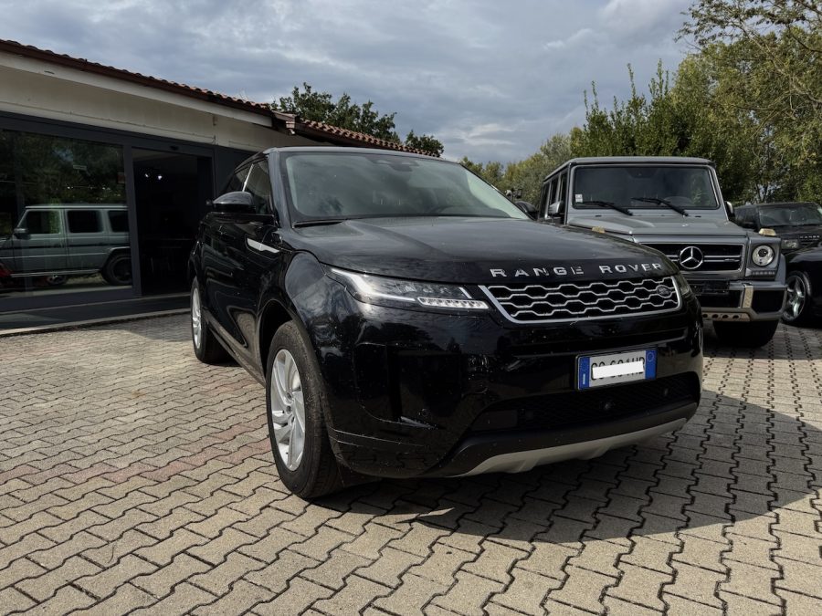 LAND ROVER RANGER ROVER EVOQUE