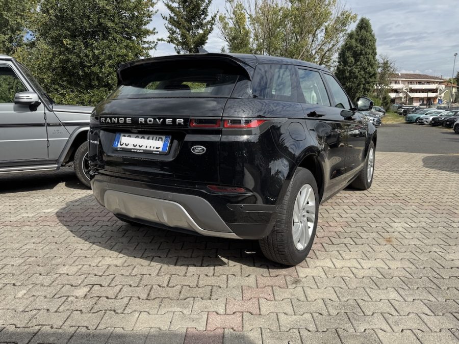 LAND ROVER RANGER ROVER EVOQUE
