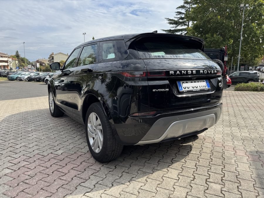 LAND ROVER RANGER ROVER EVOQUE
