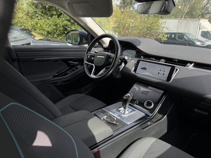 LAND ROVER RANGER ROVER EVOQUE