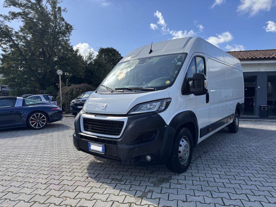 PEUGEOT BOXER L4H2 1.6 S&S