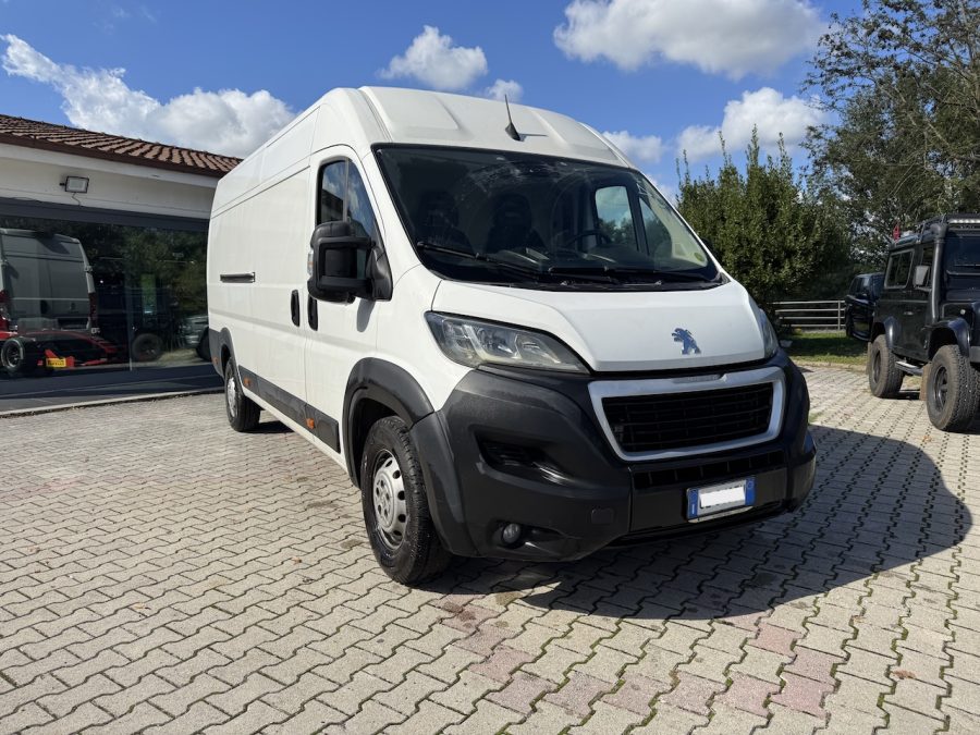 PEUGEOT BOXER L4H2 1.6 S&S