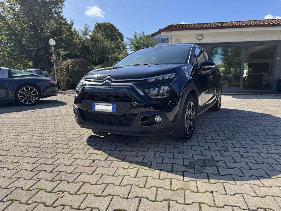 CITROEN C 3 PURE TECH 83 S&S PLUS MY 72