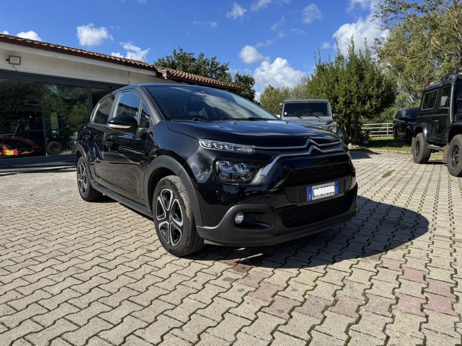 CITROEN C 3 PURE TECH 83 S&S PLUS MY 72