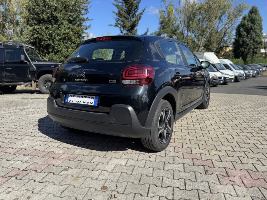 CITROEN C 3 PURE TECH 83 S&S PLUS MY 72