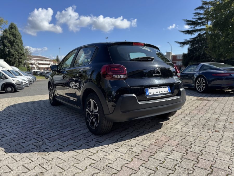 CITROEN C 3 PURE TECH 83 S&S PLUS MY 72