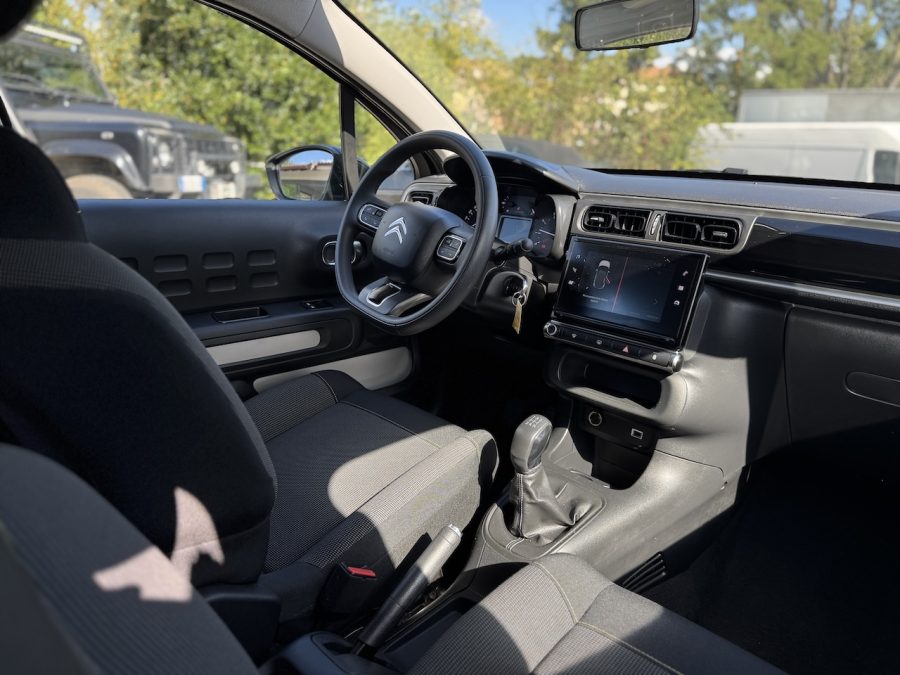 CITROEN C 3 PURE TECH 83 S&S PLUS MY 72