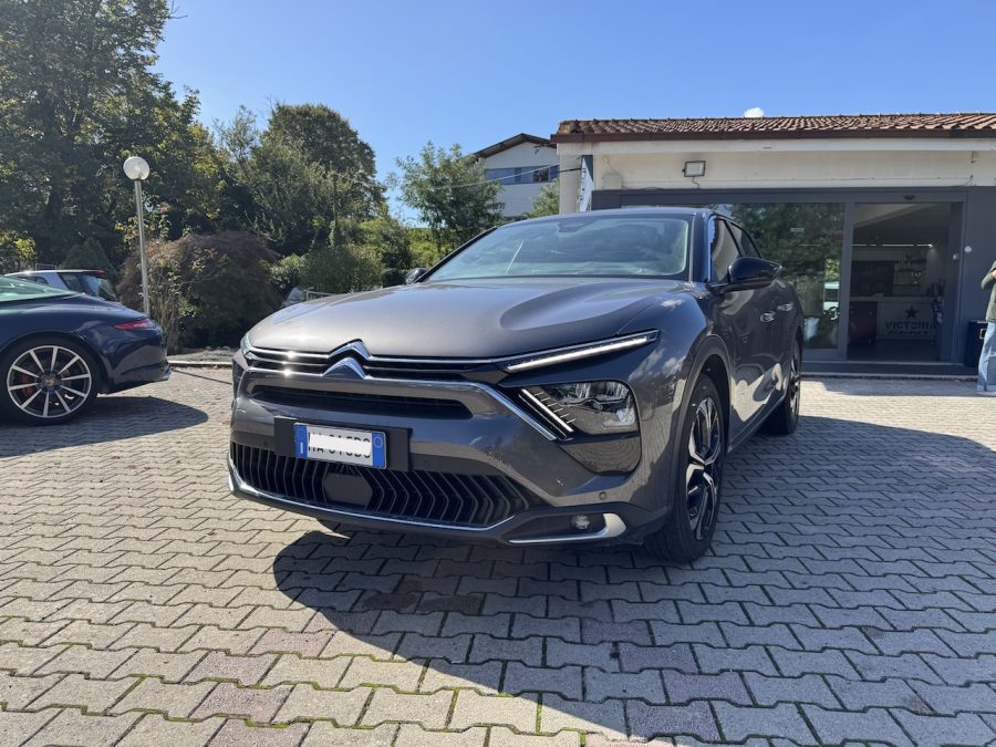 CITROEN C5X PURETCH 130 S&S EAT8 PLUS