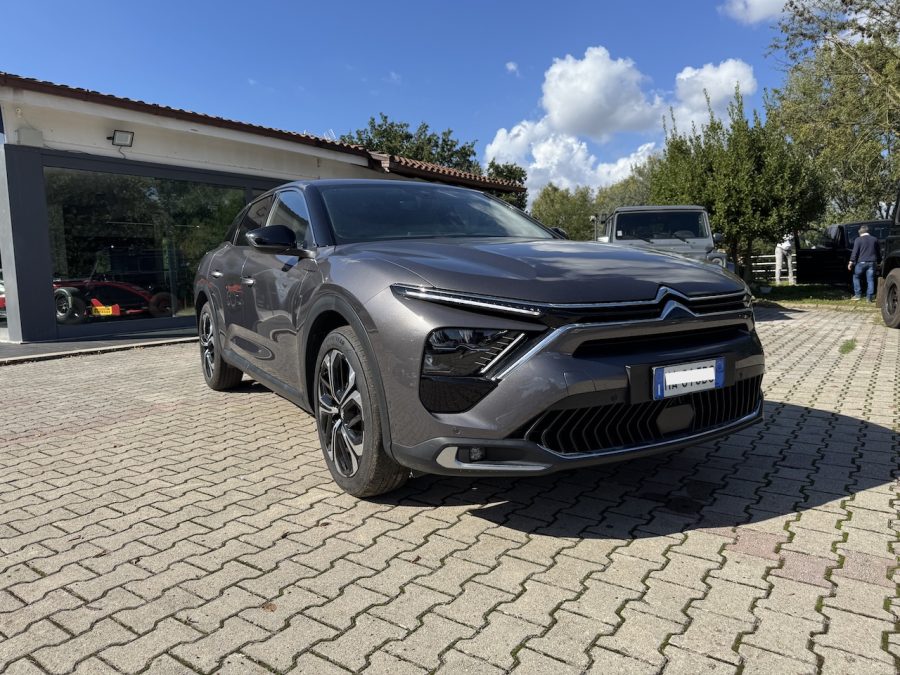 CITROEN C5X PURETCH 130 S&S EAT8 PLUS