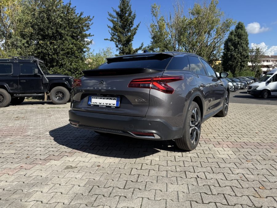 CITROEN C5X PURETCH 130 S&S EAT8 PLUS