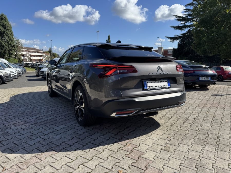 CITROEN C5X PURETCH 130 S&S EAT8 PLUS