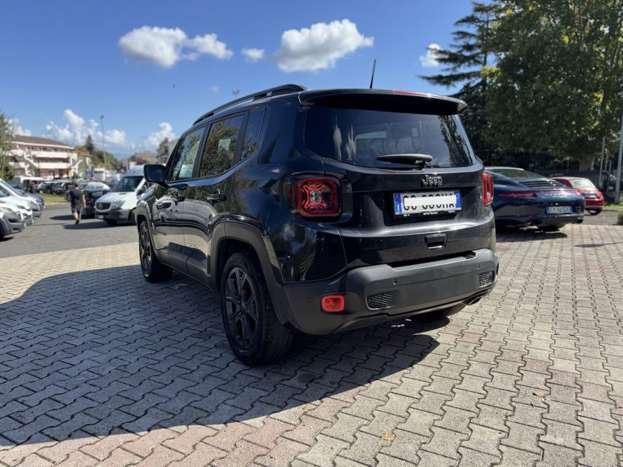 JEEP RENEGADE 1.3 T4 80TH ANNIVERSARY 150 CV DCT