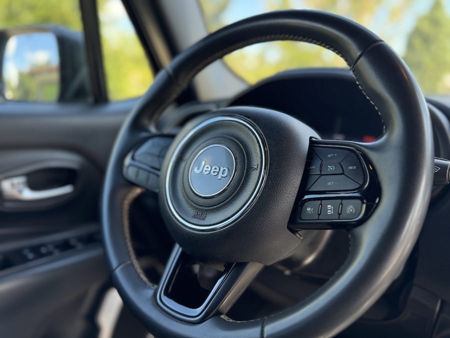 JEEP RENEGADE 1.3 T4 80TH ANNIVERSARY 150 CV DCT