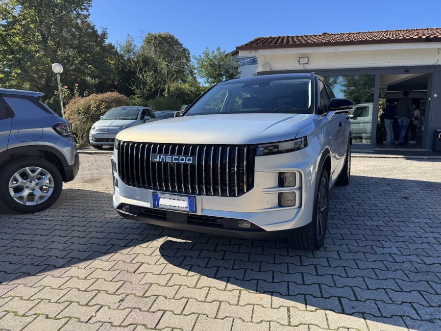 JAECOO 7 SUPER HYBRID 1.5 TGDI PHEV PREMIUM 2WD