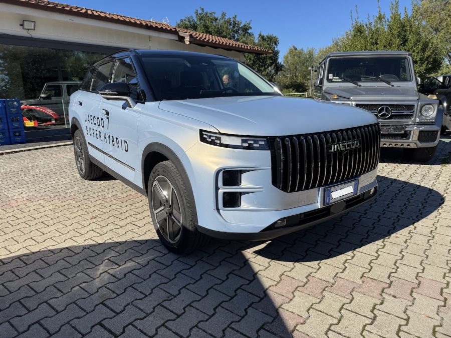 JAECOO 7 SUPER HYBRID 1.5 TGDI PHEV PREMIUM 2WD