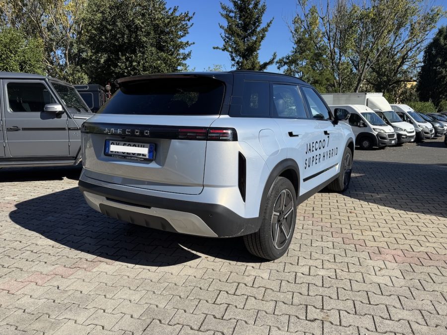 JAECOO 7 SUPER HYBRID 1.5 TGDI PHEV PREMIUM 2WD
