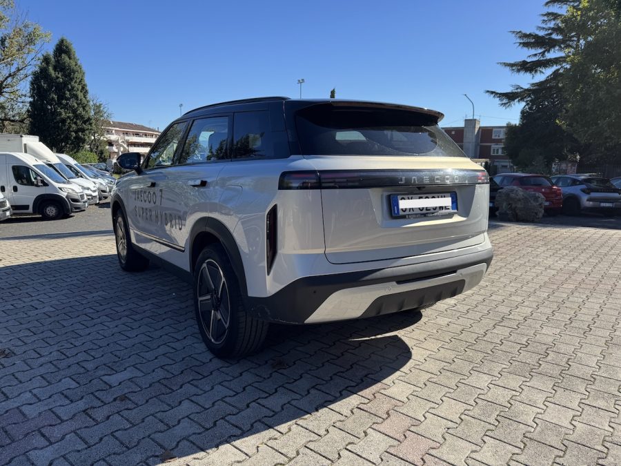 JAECOO 7 SUPER HYBRID 1.5 TGDI PHEV PREMIUM 2WD