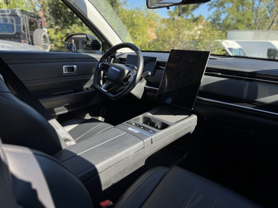 JAECOO 7 SUPER HYBRID 1.5 TGDI PHEV PREMIUM 2WD