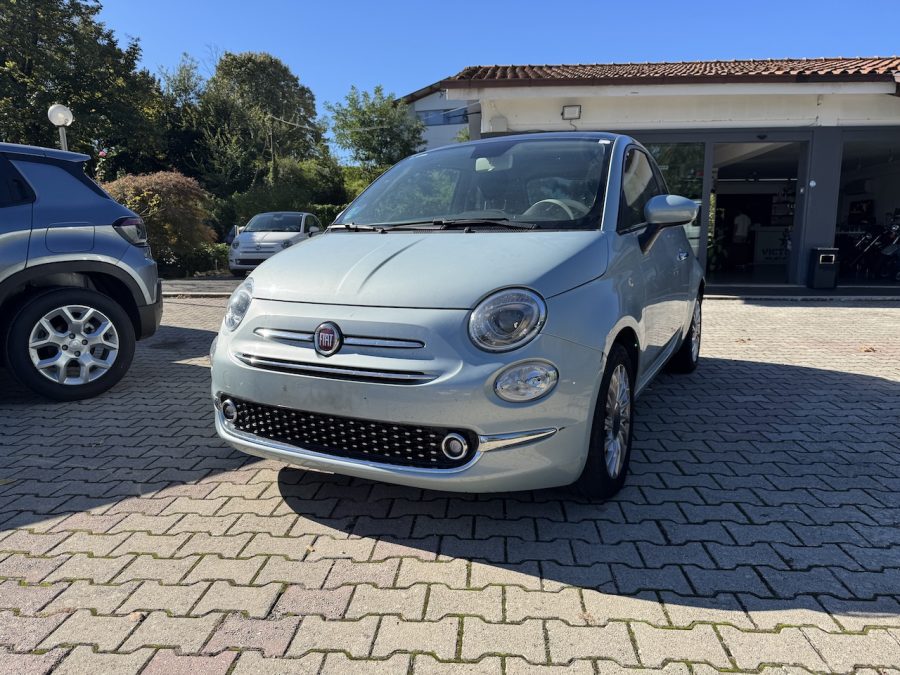 FIAT 500 HATCHBACK MY 23 1.0 70 CV HYBRID