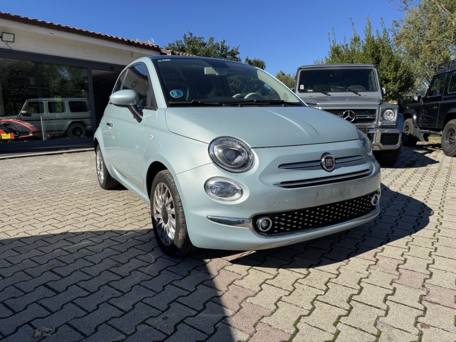 FIAT 500 HATCHBACK MY 23 1.0 70 CV HYBRID
