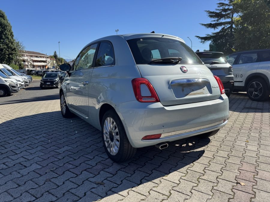 FIAT 500 HATCHBACK MY 23 1.0 70 CV HYBRID