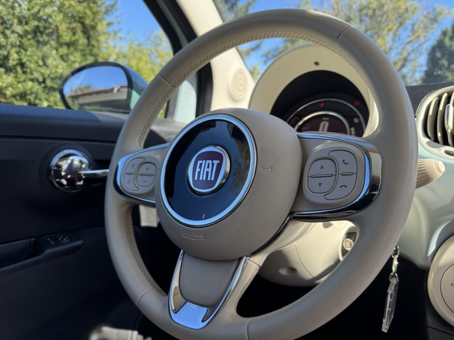 FIAT 500 HATCHBACK MY 23 1.0 70 CV HYBRID