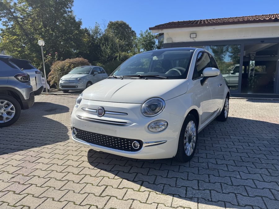 FIAT 500 HATCHBACK MY 23 1.0 70 CV HYBRID