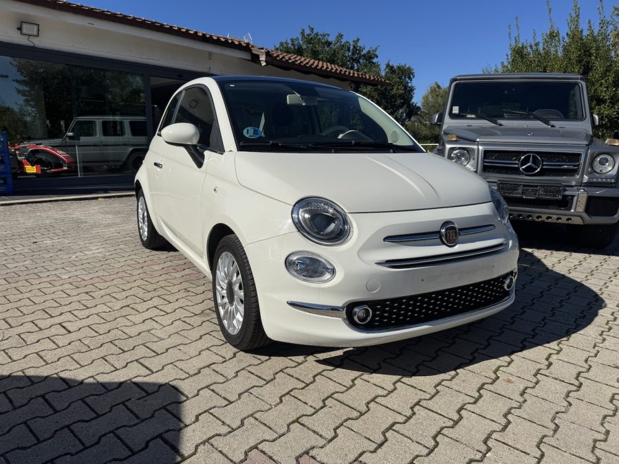 FIAT 500 HATCHBACK MY 23 1.0 70 CV HYBRID