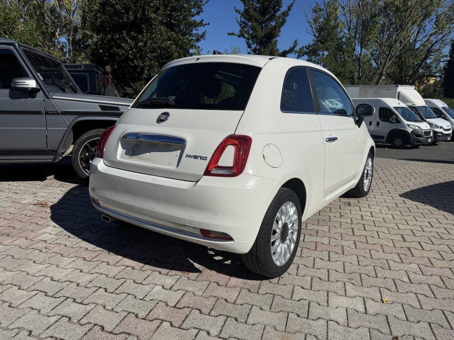 FIAT 500 HATCHBACK MY 23 1.0 70 CV HYBRID