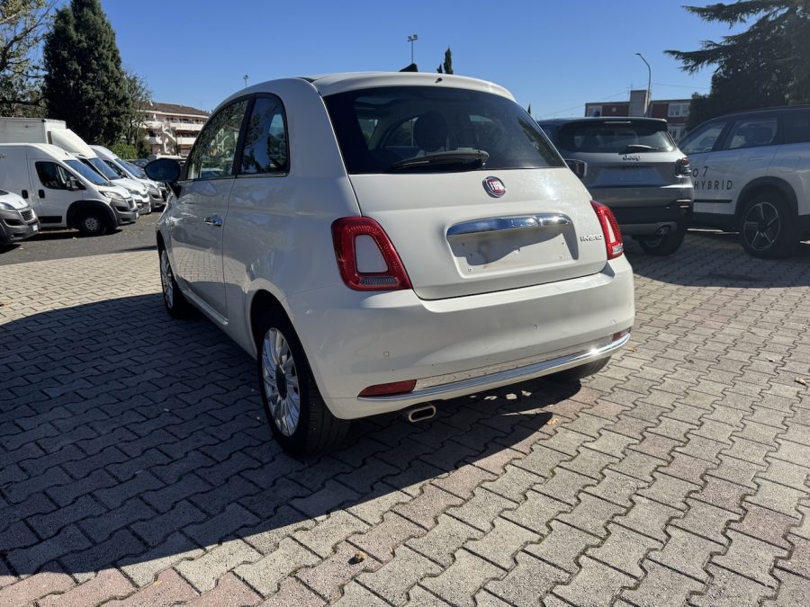 FIAT 500 HATCHBACK MY 23 1.0 70 CV HYBRID