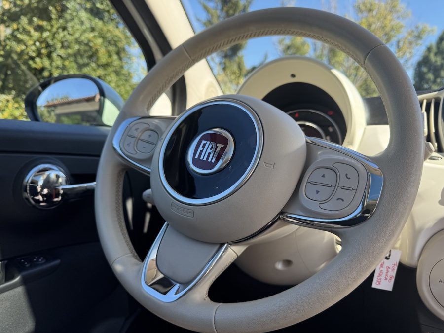 FIAT 500 HATCHBACK MY 23 1.0 70 CV HYBRID