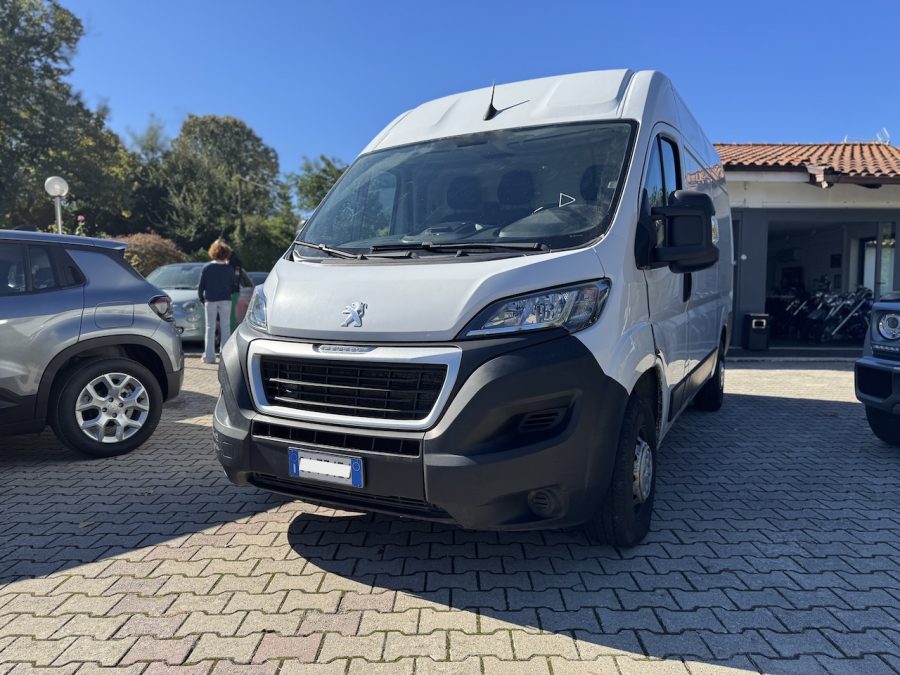 PEUGEOT BOXER PREMIUM 330 L2 H2 BLUEHDI 140 S&S